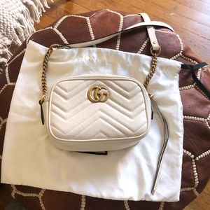 Gucci GG Marmont Matelassé Mini Bag